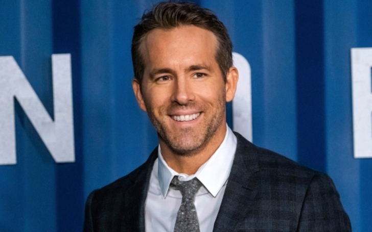 'Deadpool' Star Ryan Reynolds Reveals His Favorite Movie